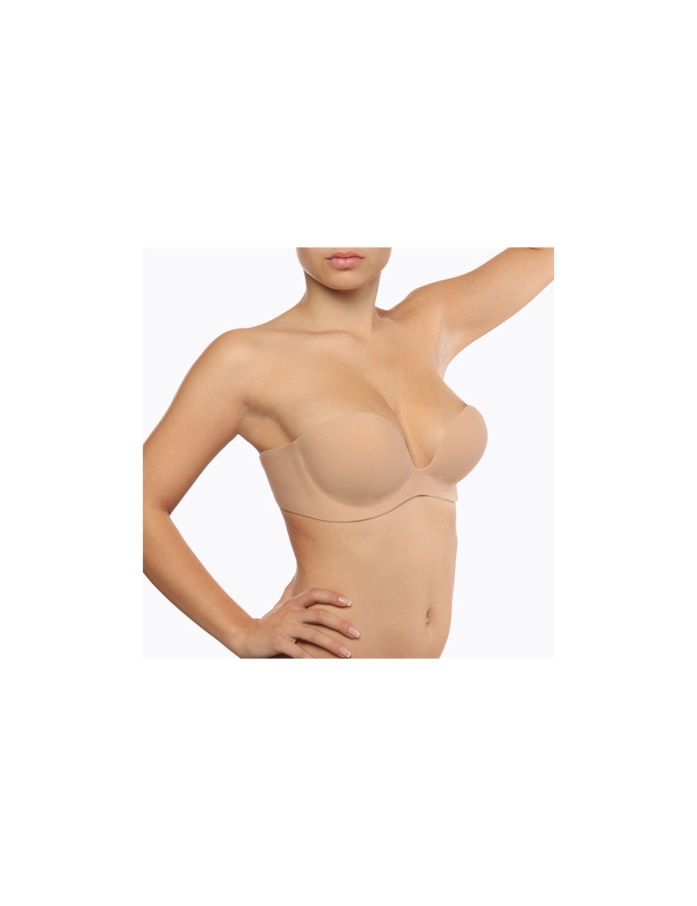 BYE BRA GALA BRA SUJETADOR CUP D NUDE BYE BRA GALA BRA SUJETADOR CUP D NUDE