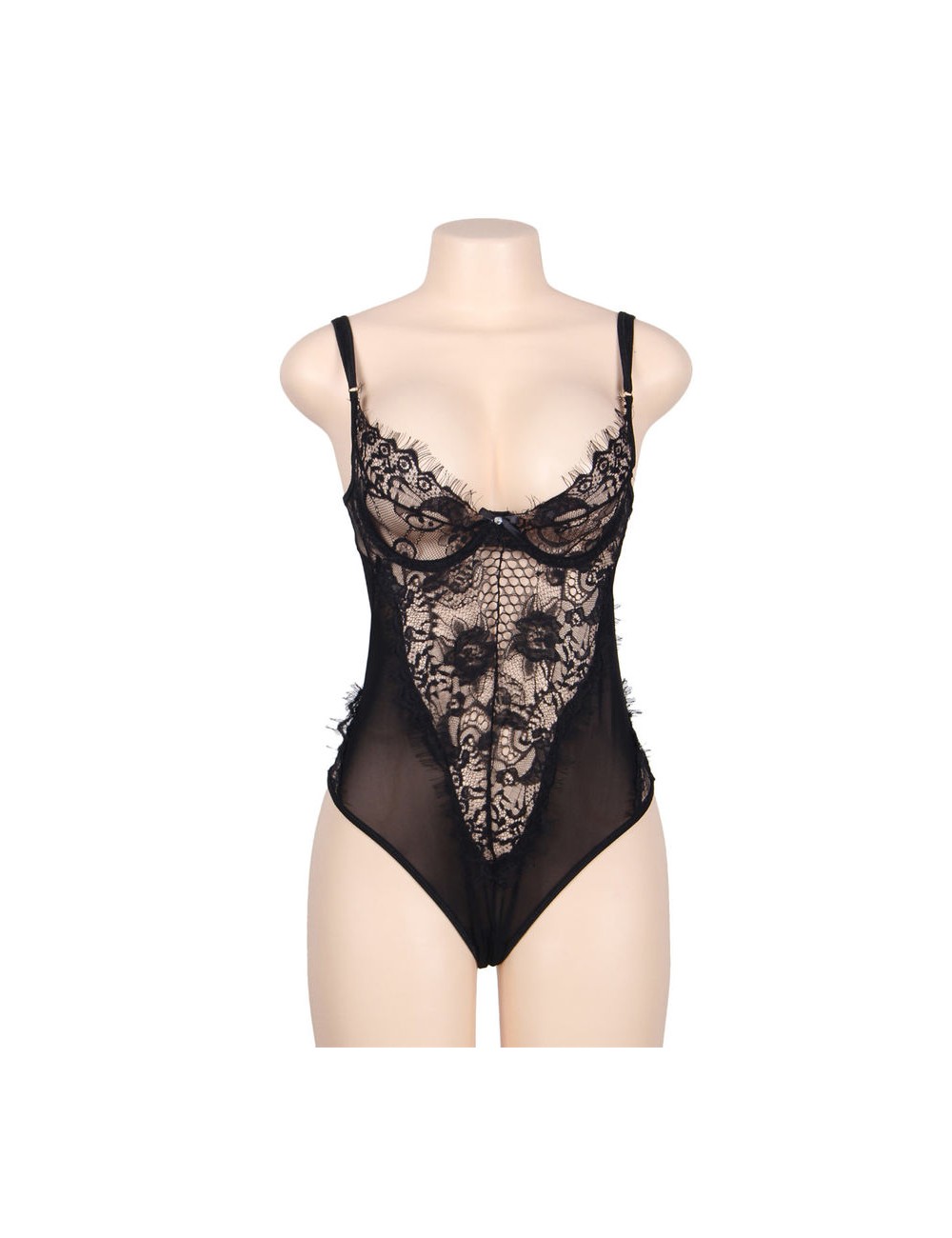 SUBBLIME QUEEN PLUS TEDDY DISEÑO FLORAL Y FLEQUITOS NEGRO SUBBLIME QUEEN PLUS TEDDY DISEÑO FLORAL Y FLEQUITOS NEGRO