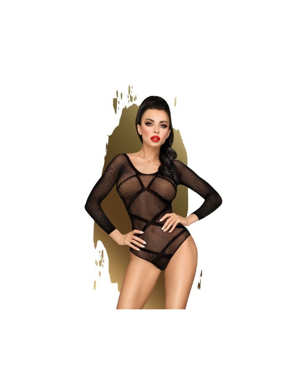 PENTHOUSE HIGH ON LOVE TEDDY S/M/L PENTHOUSE HIGH ON LOVE TEDDY S/M/L
