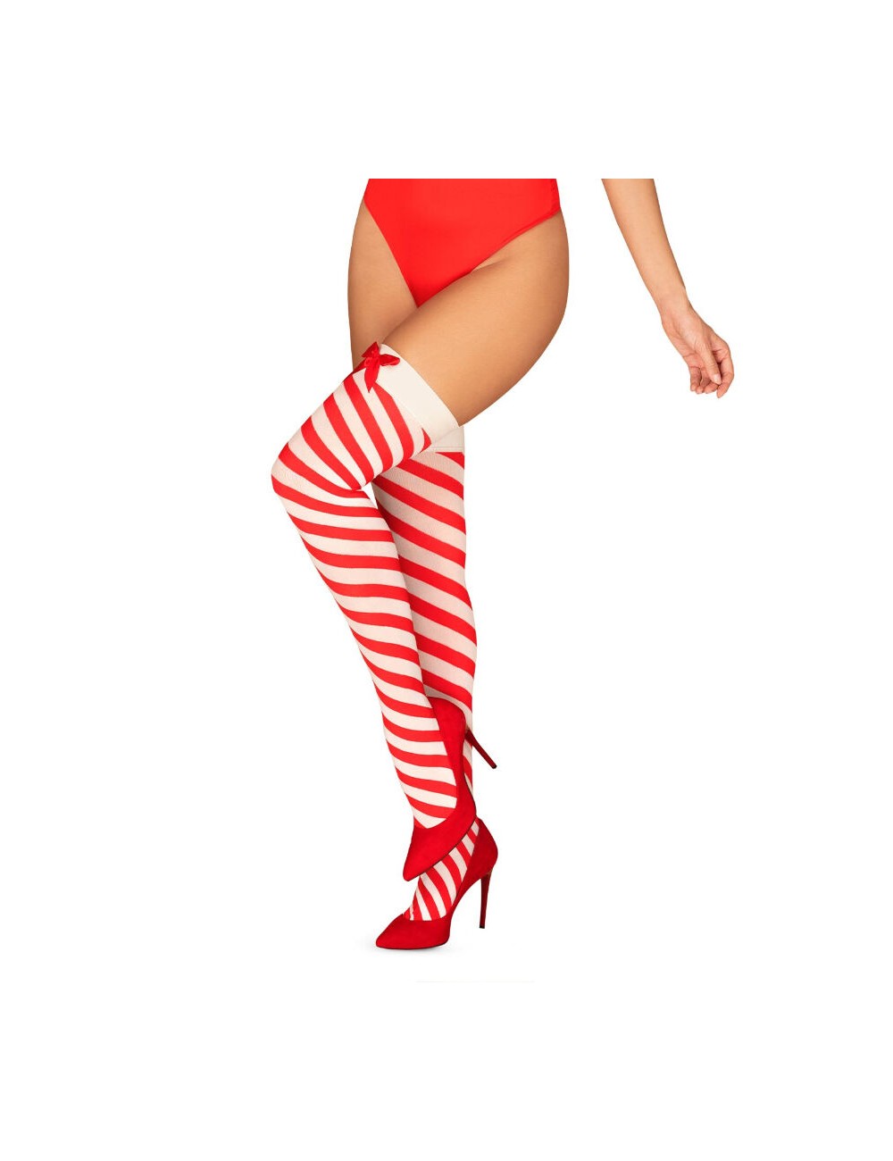 OBSESSIVE - KISSMAS STOCKINGS S/M