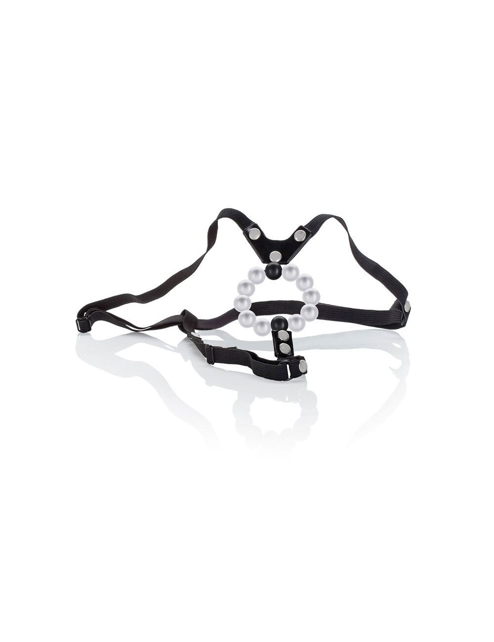 CALEX LOVERS TANGA CON PERLAS DE PLACER