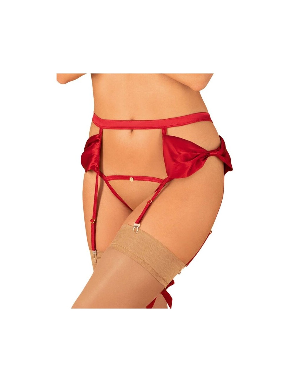 OBSESSIVE - RUBINESA LIGUERO S/M OBSESSIVE - RUBINESA LIGUERO S/M