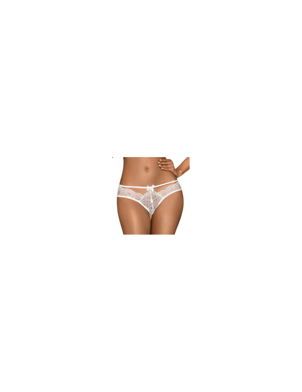 PENTHOUSE ADORE ME PANTIES BLANCO L/XL