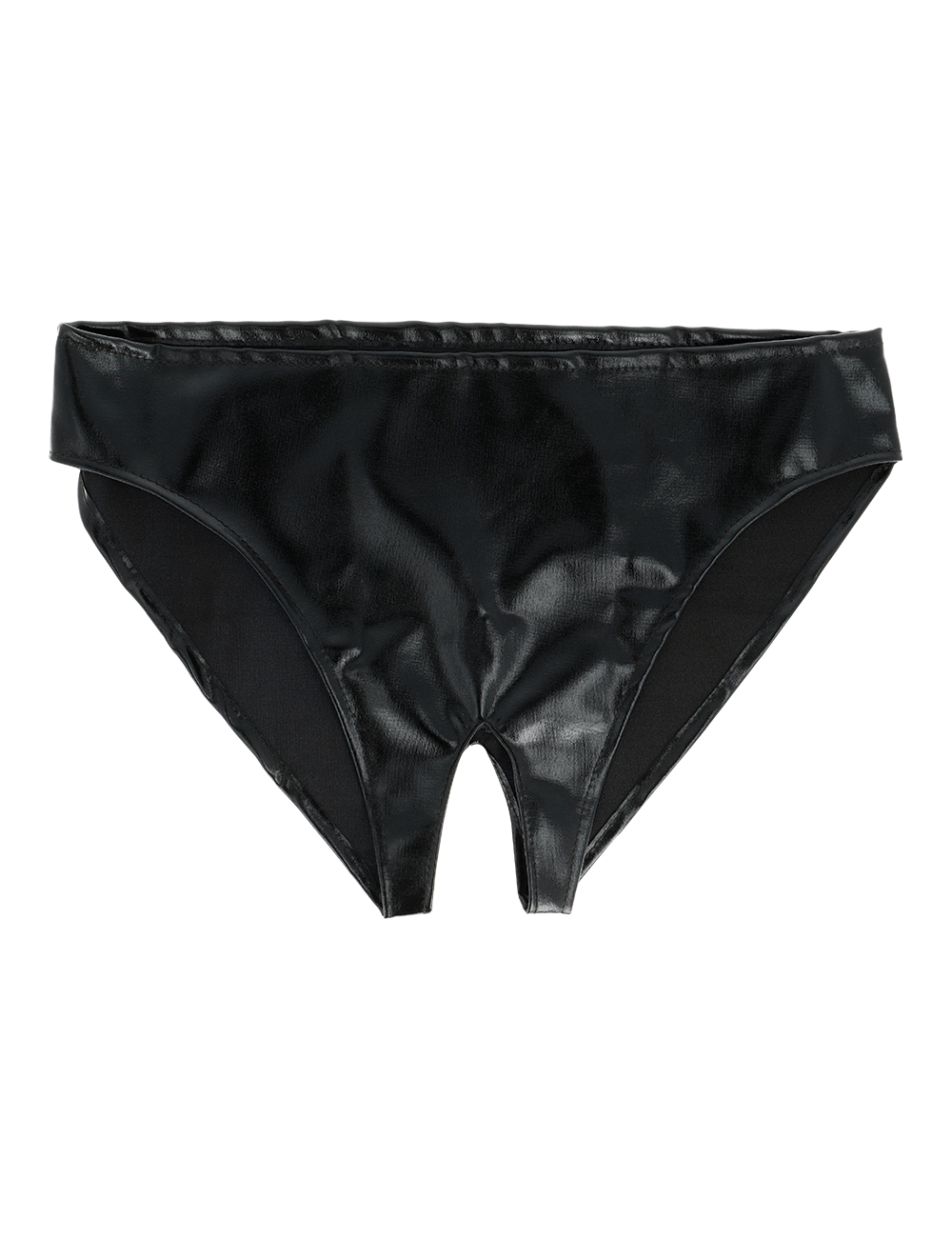 DARKNESS PANTIES CON ABERTURA UNISEX TALLA UNICA