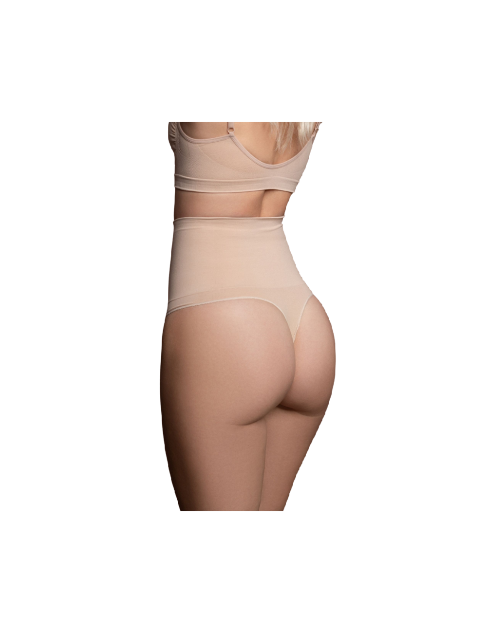 BYE BRA FAJA SIN COSTURAS ESTILO TANGA XL BYE BRA FAJA SIN COSTURAS ESTILO TANGA XL