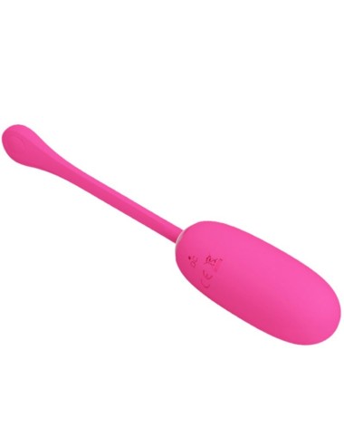PRETTY LOVE - SMART JULIUS HUEVO VIBRADOR