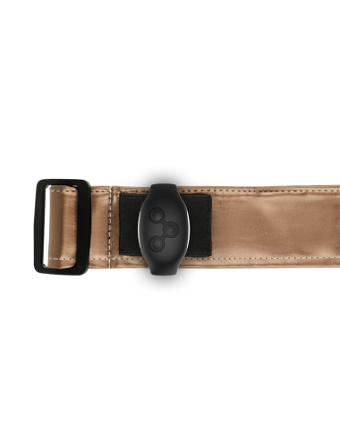 MYTHOLOGY FANTASY HARNESS - ARNÉS BRONCE S/M