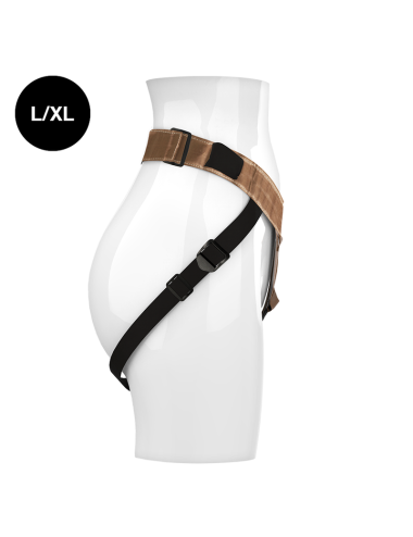 MYTHOLOGY FANTASY HARNESS - ARNÉS BRONCE L/XL