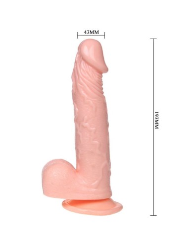 INFLATABLE REALISTIC COCK DILDO HINCHABLE REALISTICO CON VENTOSA