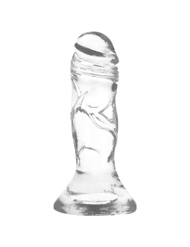 XRAY CLEAR DILDO TRANSPARENTE 12CM X 2.6CM