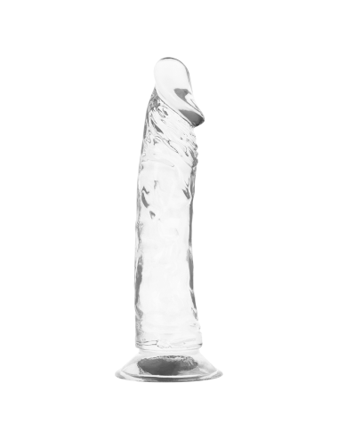 XRAY CLEAR DILDO TRANSPARENTE 21CM X 4CM