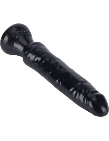 GET REAL - STARTER DONG 16 CM NEGRO