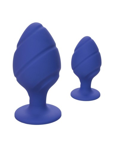 CALEX CHEEKY PLUGS ANALES LILA