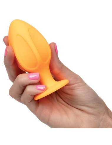 CALEX CHEEKY PLUGS ANALES NARANJA