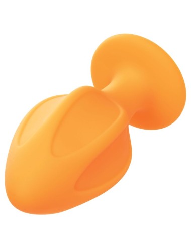 CALEX CHEEKY PLUGS ANALES NARANJA
