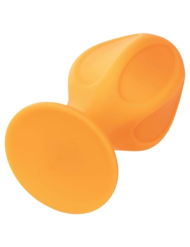 CALEX CHEEKY PLUGS ANALES NARANJA