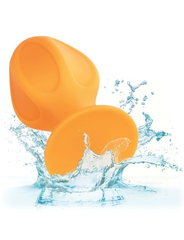 CALEX CHEEKY PLUGS ANALES NARANJA