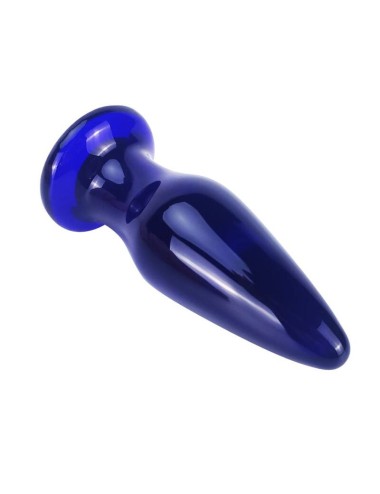 BUTTOCKS THE SHINING GLASS BUTTPLUG