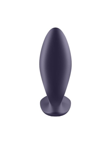 SATISFYER POWER PLUG - NEGRO