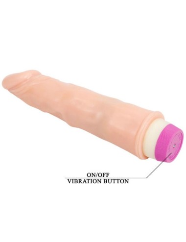 WAVES OF PLEASURE VIBRADOR 21.5 CM PRINCIPIANTES