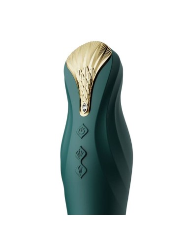 ZALO - KING THRUSTER VERDE