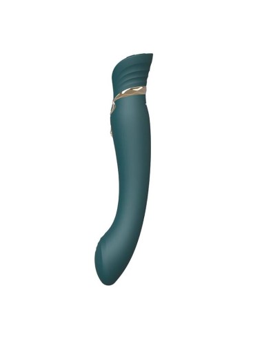 ZALO - QUEEN G-SPOT PULS WAVE VIBE VERDE