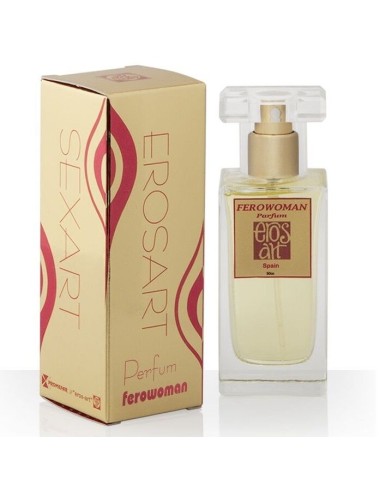 FEROWOMAN PERFUME FEROMONAS MUJER 50 ML