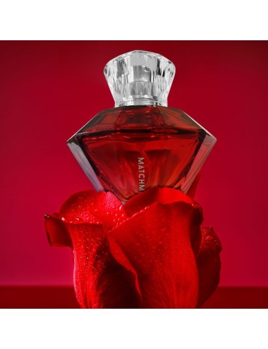 EYE OF LOVE - MATCHMAKER RED DIAMOND  PERFUME FEROMONAS PARA ELLA 30ML