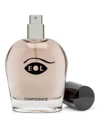 EYE OF LOVE - EOL PHR PERFUME FEROMONASDELUXE 50 ML - CONFIDENCE