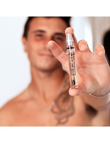 EYE OF LOVE - EOL PHR PERFUME FEROMONAS 10ML - CONFIDENCE