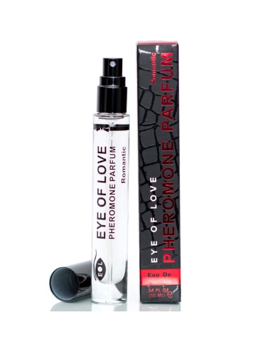 EYE OF LOVE - EOL PERFUME FEROMONAS 10ML - ROMANTIC