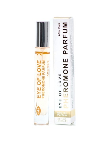 EYE OF LOVE - EOL PHR PERFUME FEROMONAS 10ML - AFTER DARK