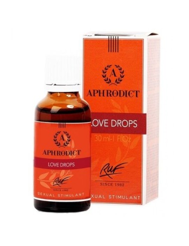 APHRODICT GOTAS DEL AMOR ESTIMULANTE SEXUAL 30 ML