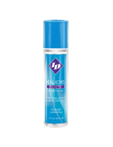 ID LUBRICANTE BASE AGUA 500 ML