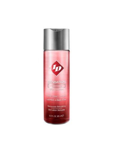 ID SENSATION EFECTO CALOR 65ML