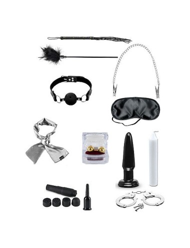 KIT FETISH FANTASY EDICION LIMITADA