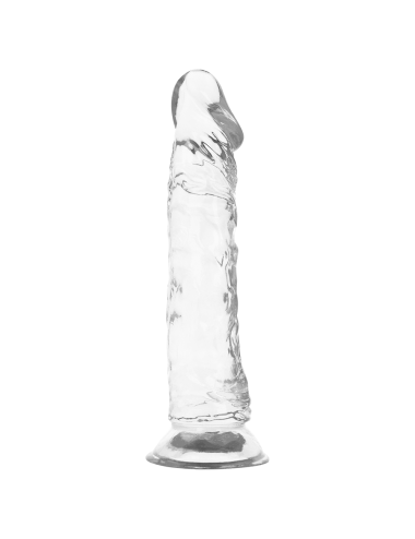 XRAY CLEAR DILDO TRANSPARENTE 21CM X 4CM