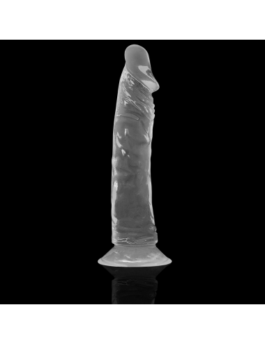 XRAY CLEAR DILDO TRANSPARENTE 21CM X 4CM