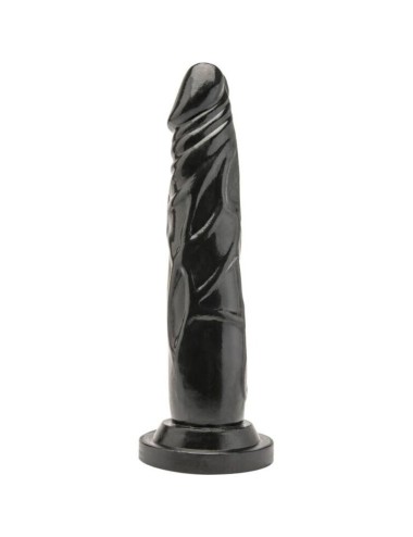 GET REAL - DONG 18 CM NEGRO