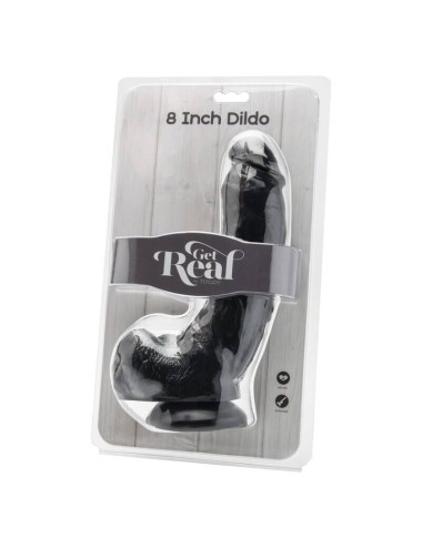 5 CM CON TESTICULOS NEGRO