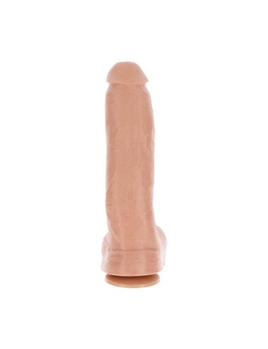 GET REAL - EXTREME XXL DILDO 28 CM NATURAL