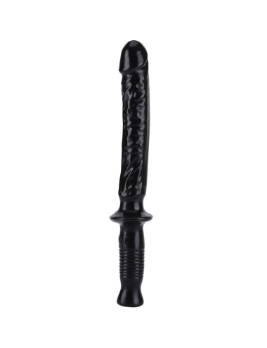 GET REAL - THE MANHANDLER 37 CM NEGRO