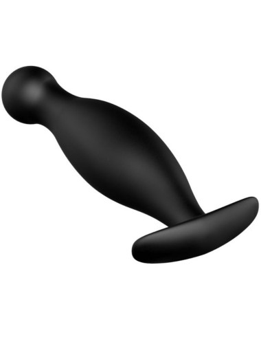 PRETTY LOVE PLUG ANAL SILICONA 11.7 CM NEGRO