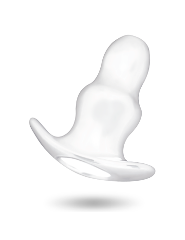 ADDICTED TOYS DILATADOR ANAL GRANDE 13 CM - TRANSPARENTE