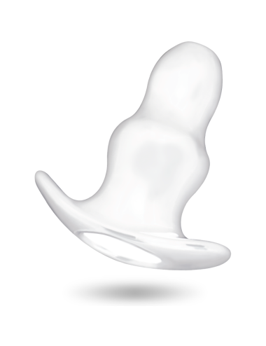 ADDICTED TOYS DILATADOR ANAL GRANDE 15 CM - TRANSPARENTE