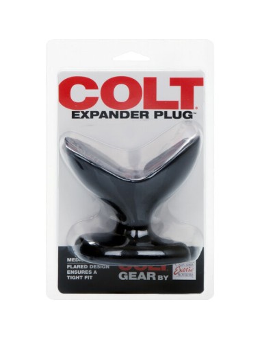 COLT EXPANDER PLUG MEDIANO BLACK