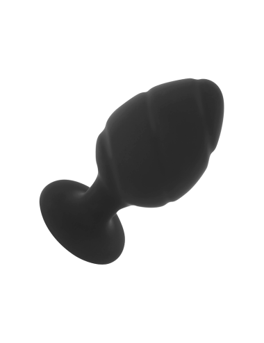 OHMAMA PLUG ANAL SILICONA TALLA S - 7 CM