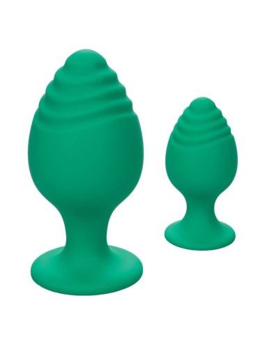 CALEX CHEEKY PLUGS ANALES VERDE