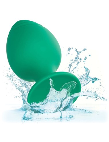 CALEX CHEEKY PLUGS ANALES VERDE