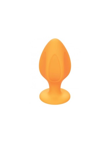 CALEX CHEEKY PLUGS ANALES NARANJA